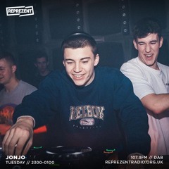 Jonjo | 18th April 2023 | Reprezent Radio