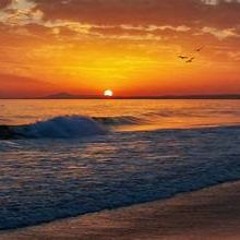 Sunset by SleepyZZZ X Toe