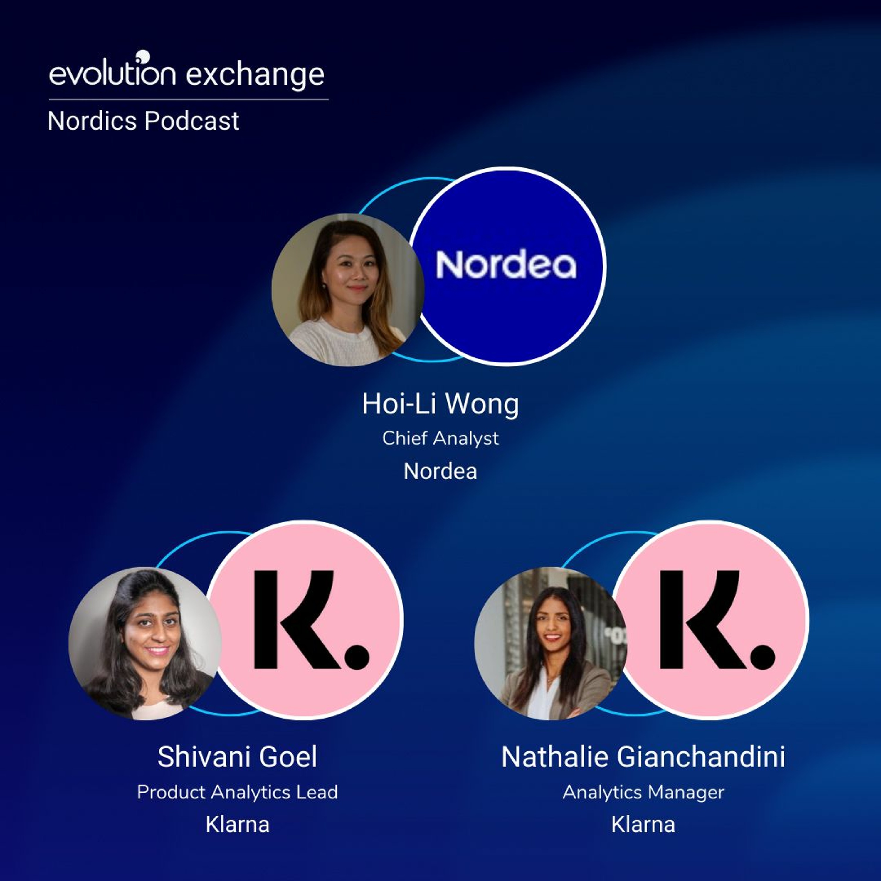 Evolution Exchange Nordics Podcast