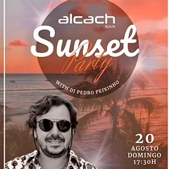 Deep Summer Edition 2023 Alcach Bar Dj Peter 🎧 🐟