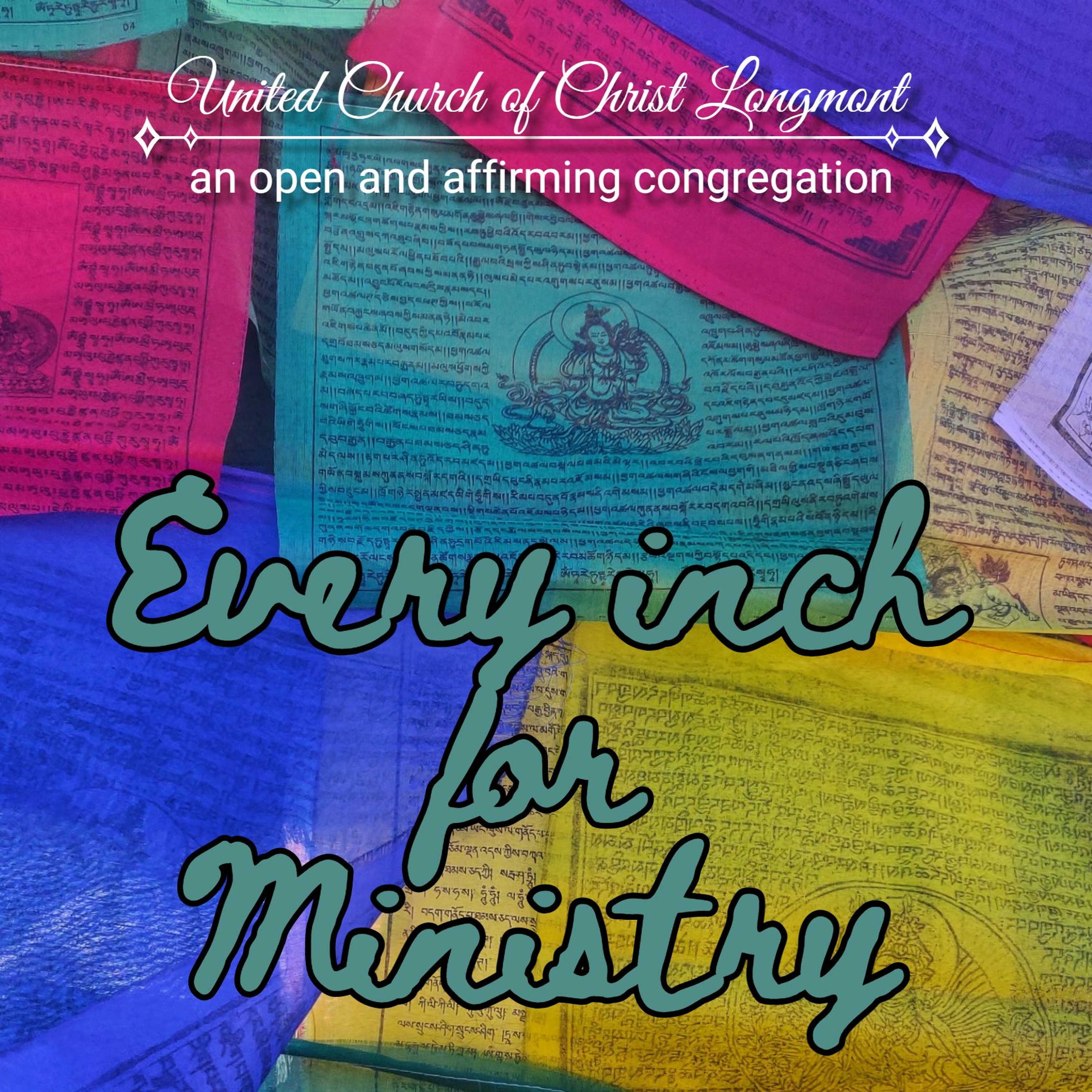 UCC Longmont Sermons