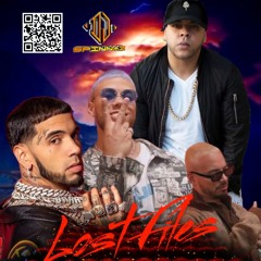 Dj Spinnaz X Jhay Cortez X Anuel X J Balvin - Medusa Reggaeton Remix
