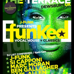 J-Funk Goodvibesonly 11 Funked