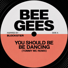 Bee Gees - You Should Be Dancing (Tommy Mc Remix) [FREE EXTENDED DL]