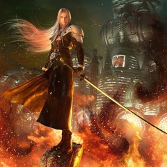 Final Fantasy VII - One Winged Angel (PSX)