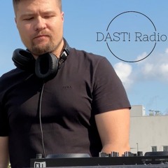 DYMROX - live for DAST! Radio 14-08-23