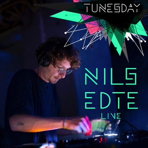Tunesday #095: Nils Edte (live)