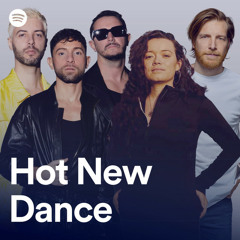 Hot New Dance