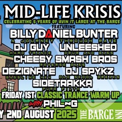 Phil G - Trance Classics at The Barge 5th Birthday