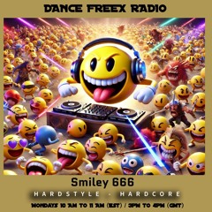 Survey The Damage Episode 115 (160 BPM Session) - Dance Freex Radio