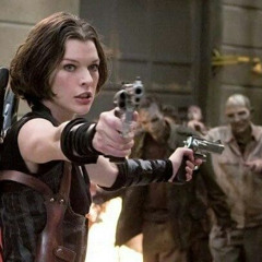 Marylin Manson - Resident Evil Main Theme