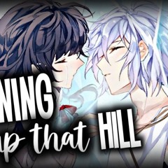 Nightcore - Running Up That Hill (Rock Version)