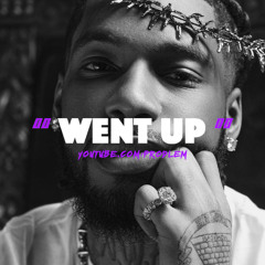 (FREE) Key Glock type beat 2025  x Sheff G - "Went Up" | Hard Trap Beat