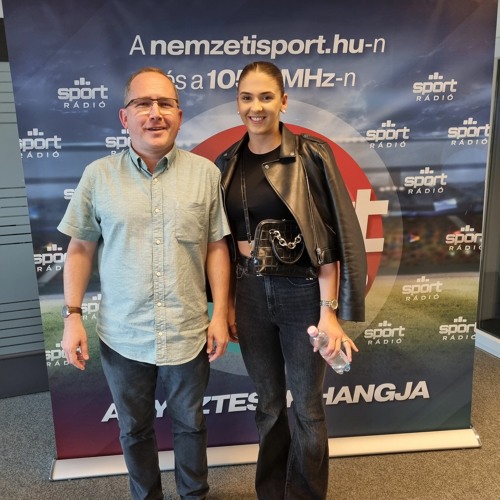 Stream HUSZAK ALEXANDRA by Sportrádió Listen online for free on