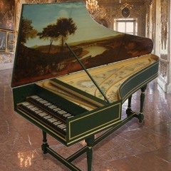 Bach J. S. - Präludium et Fuga in f Bwv881 (harpsichord)