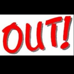 OUT ! - Good Morning Mrs. Winter