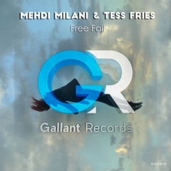 Mehdi Milani - Free Fall (ft. Tess Fries)