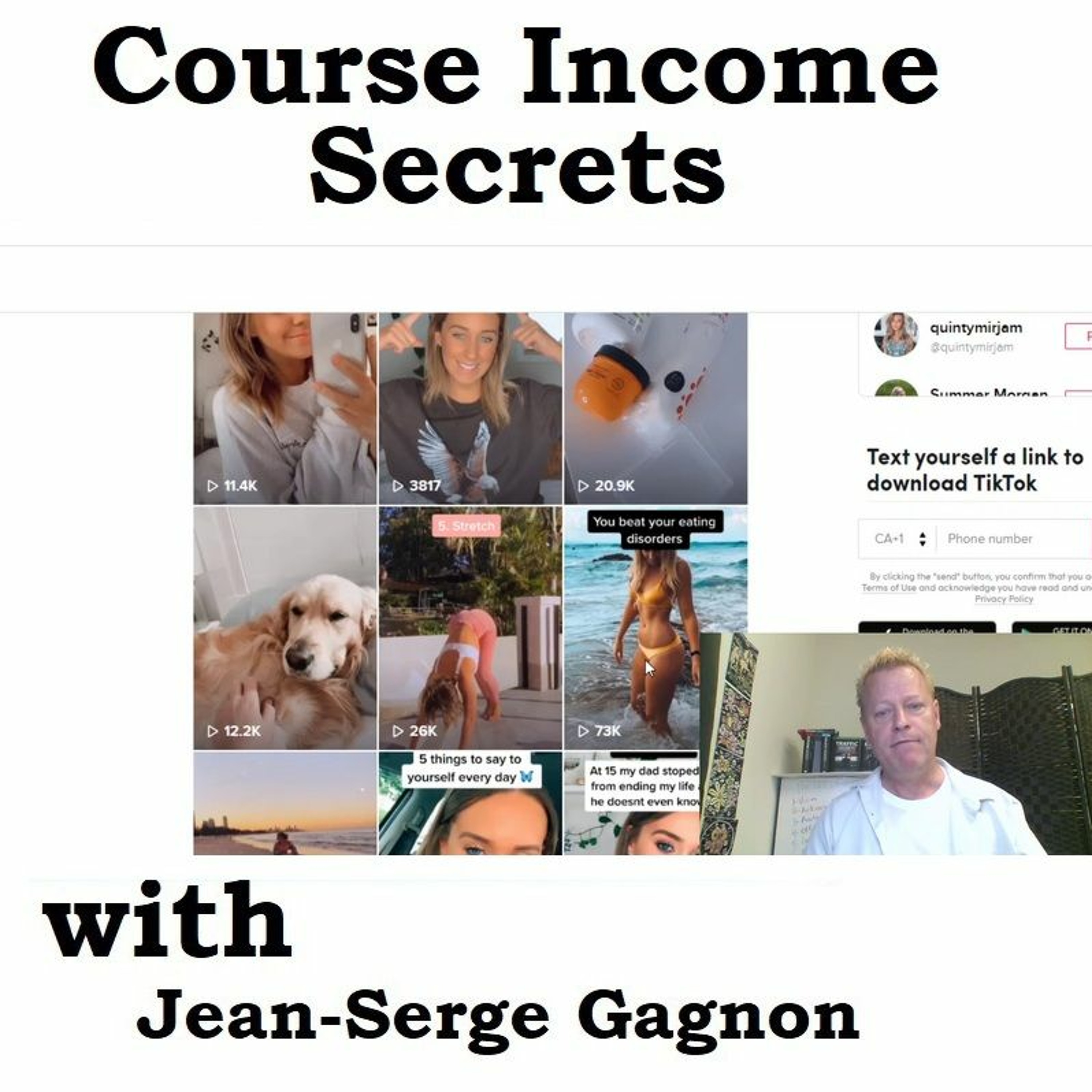 Course Income Secrets