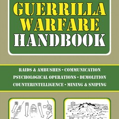 eBook❤️PDF⚡️ U.S. Army Guerrilla Warfare Handbook