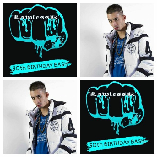 MisterX.Noize @ LawlessK 30th Birthday Bash - February 2022