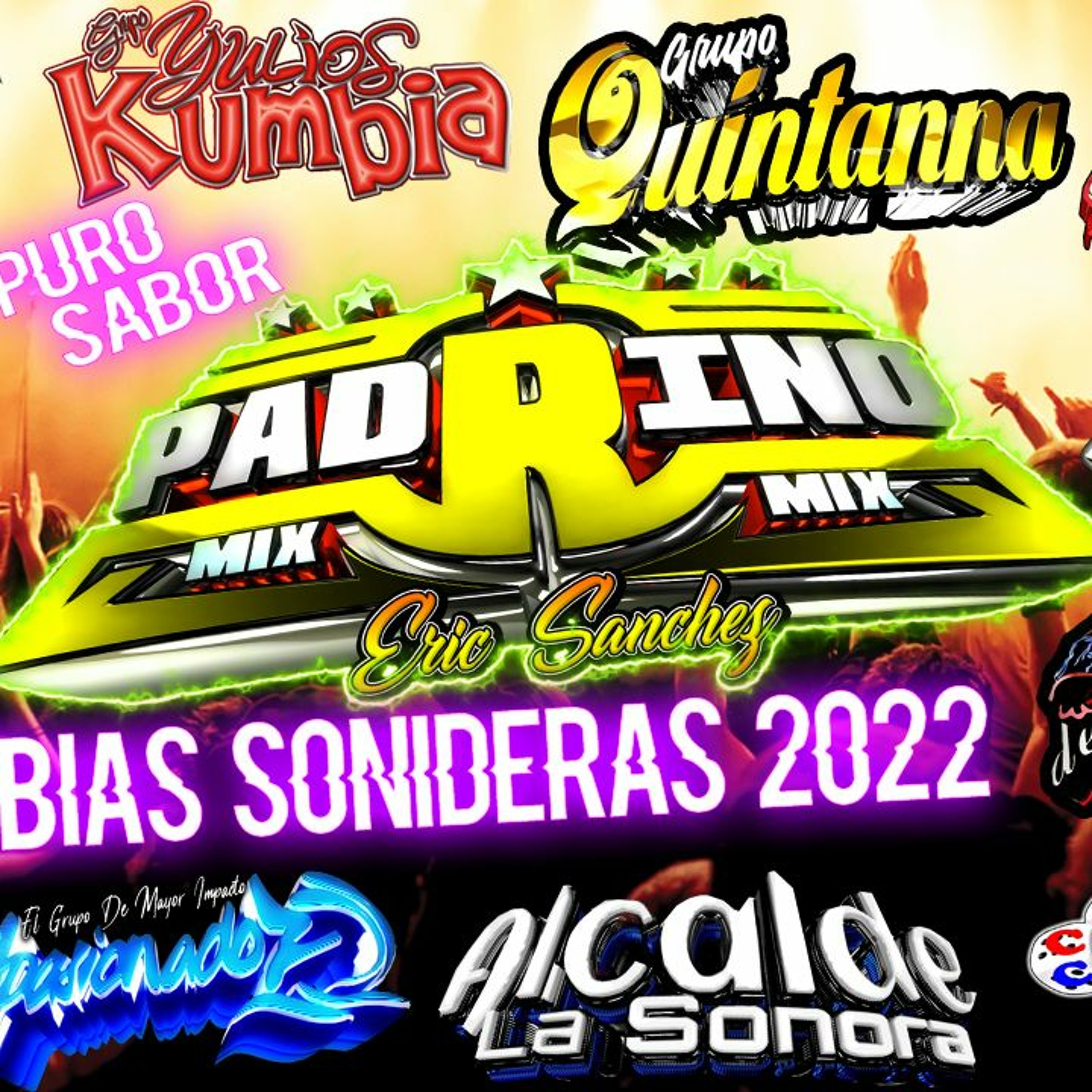 Cumbias Sonideras 2022 Lo Nuevo Y Lo Mejor 1 Hora episode artwork
