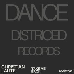 Christian Laute - Take Me Back