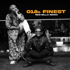 Boity - 018's Finest (Feat. Maglera Doe Boy & Ginger Trill)[Reg-Dilla Remix]