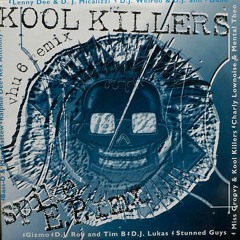 Kool Killers - Whistling Whistling (Dj Rob & Tim B Remix)