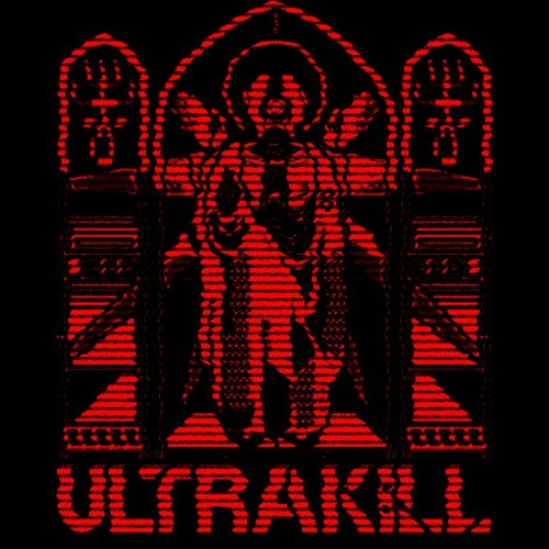 ULTRAKILL - P-2 THEME - Tenebre Rosso Sangue (Remix)
