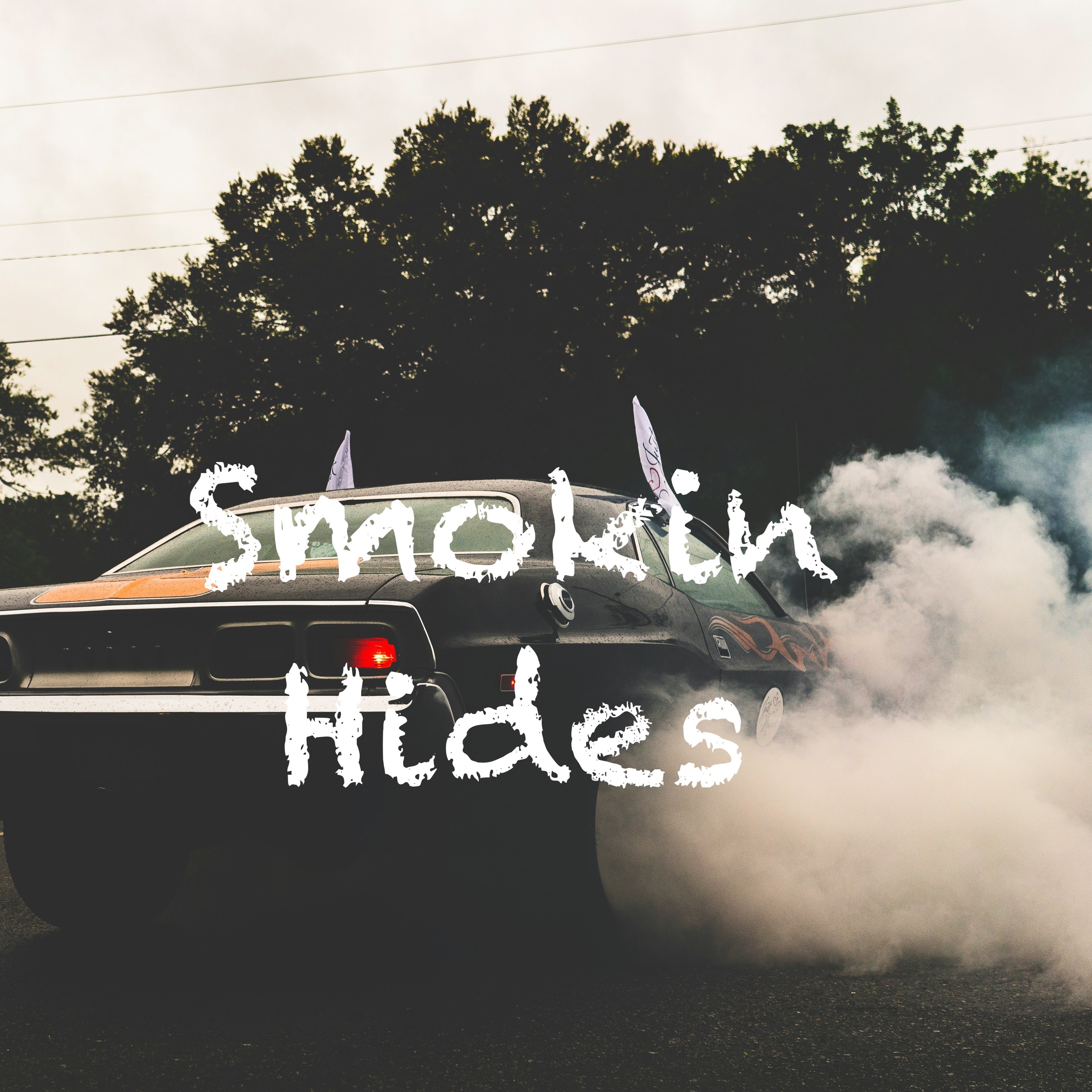Smokin Hides episode artwork