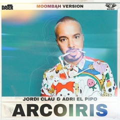J Balvin - Arcoiris (Jordi Clau & Adri El Pipo Edit)