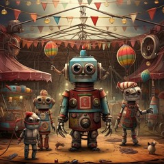 Gypsy-Robot Circus