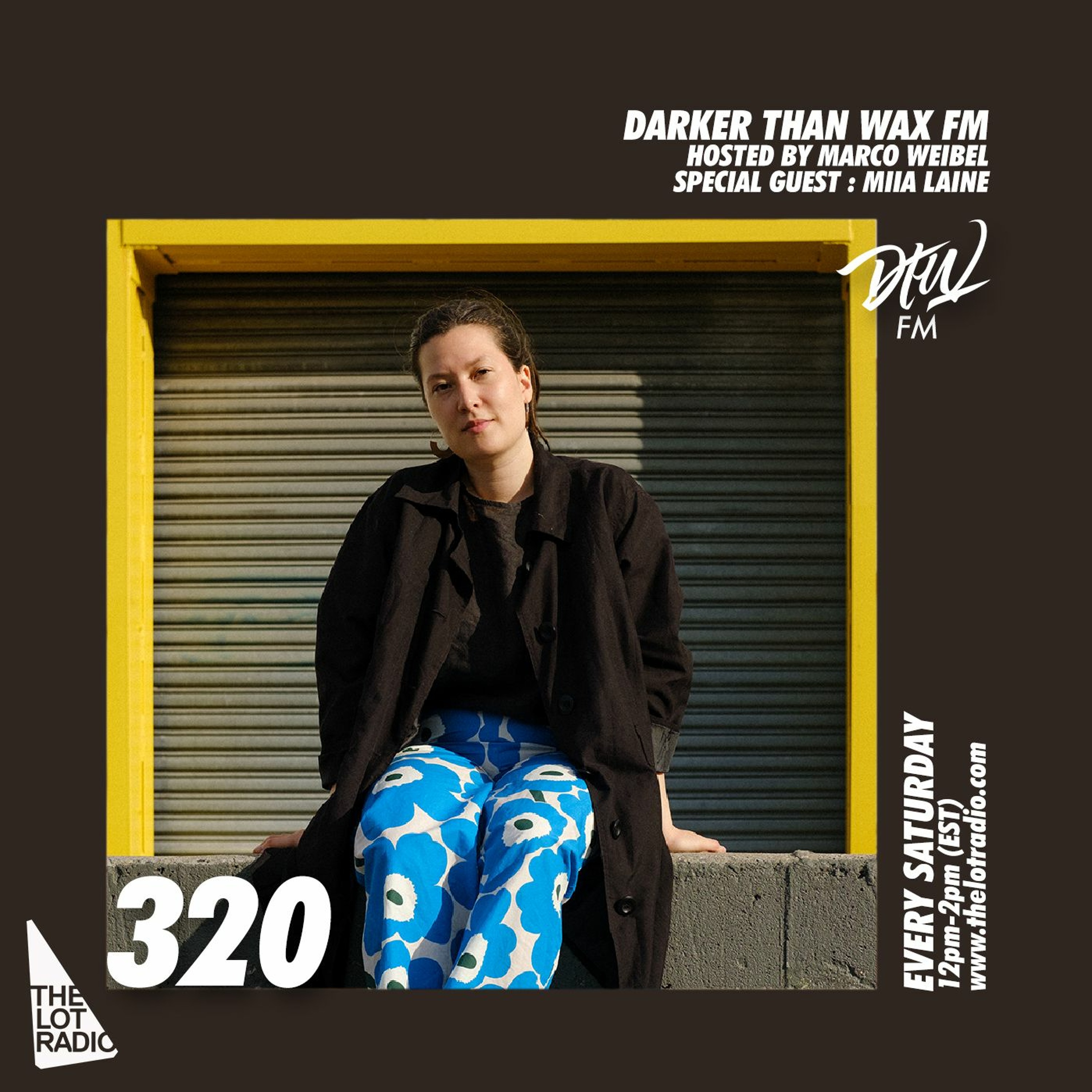 Darker Than Wax FM