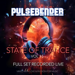 State Of Trance - Vol.15