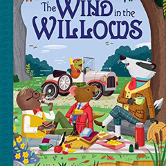 GET KINDLE 💘 The Wind in the Willows (Baby's Classics) by  Alex Fabrizio,Greg Paproc