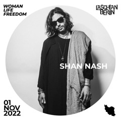 Laschian Music Podcast #03 - Shan Nash