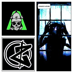 PARANOID WIZARD ☆GREEN EARTH.PRT.1.P o