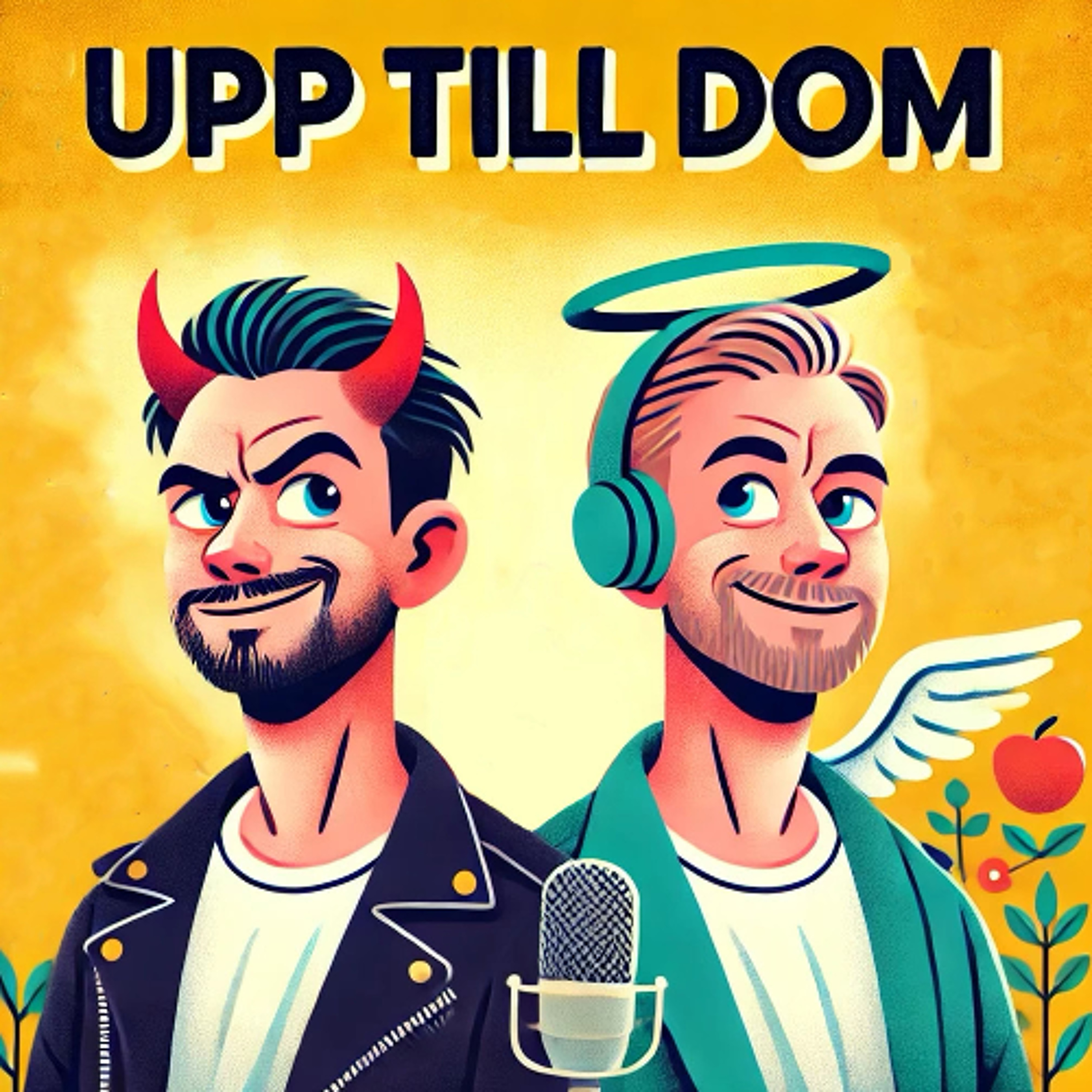 Avsnitt 4: Riktiga män äter fuktigt bröd episode artwork