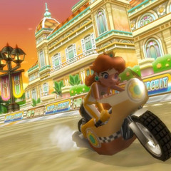 Chemical X - retro videogame liquid dnb jungle bass pop princess techno