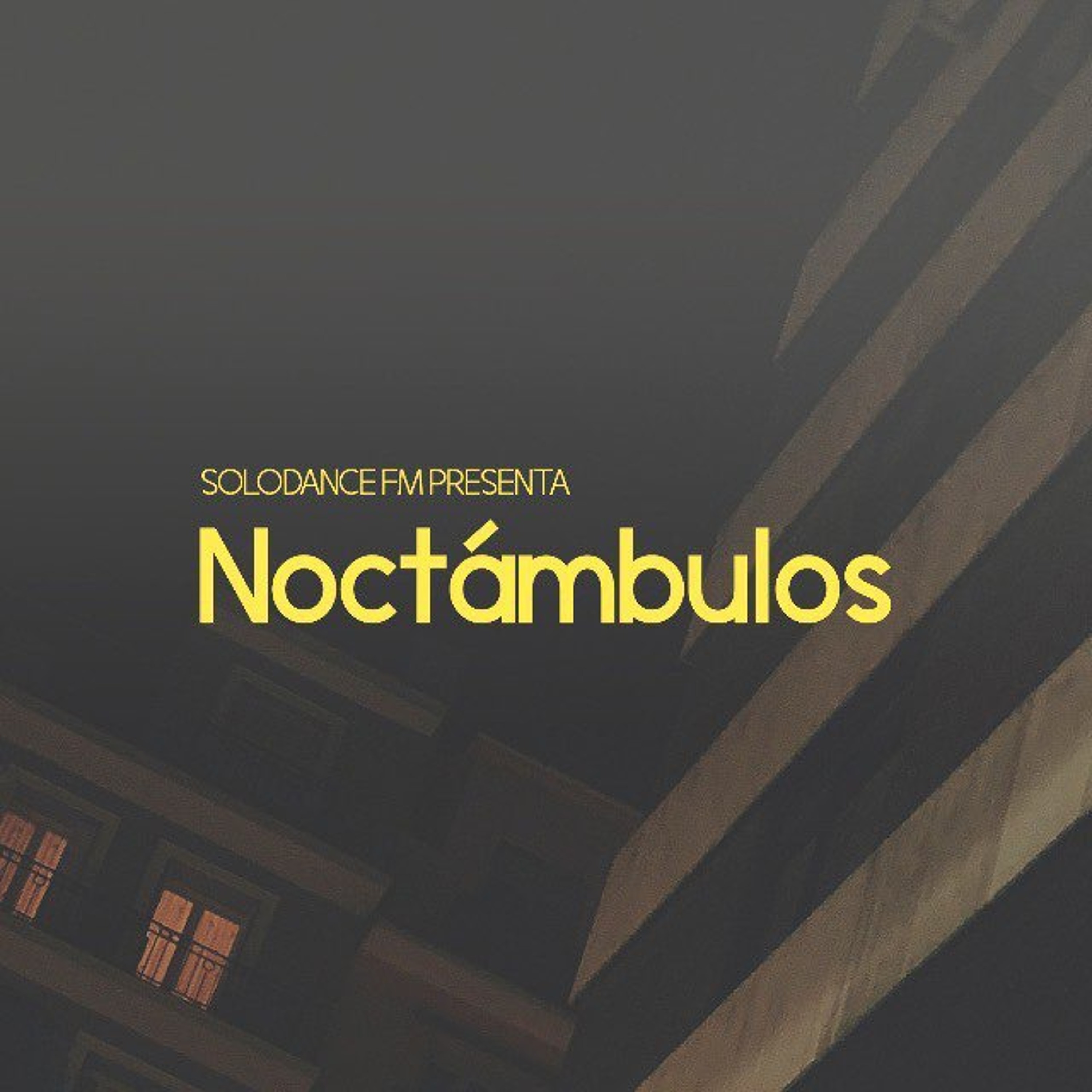 [NOCTÁMBULOS 2x28 - 15/04/2021 - Invitado: Raúl (Kube Tafalla)
