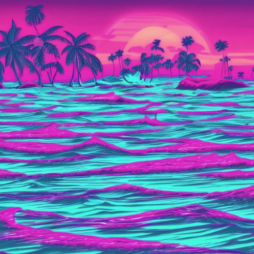 Summer on planet Zoid