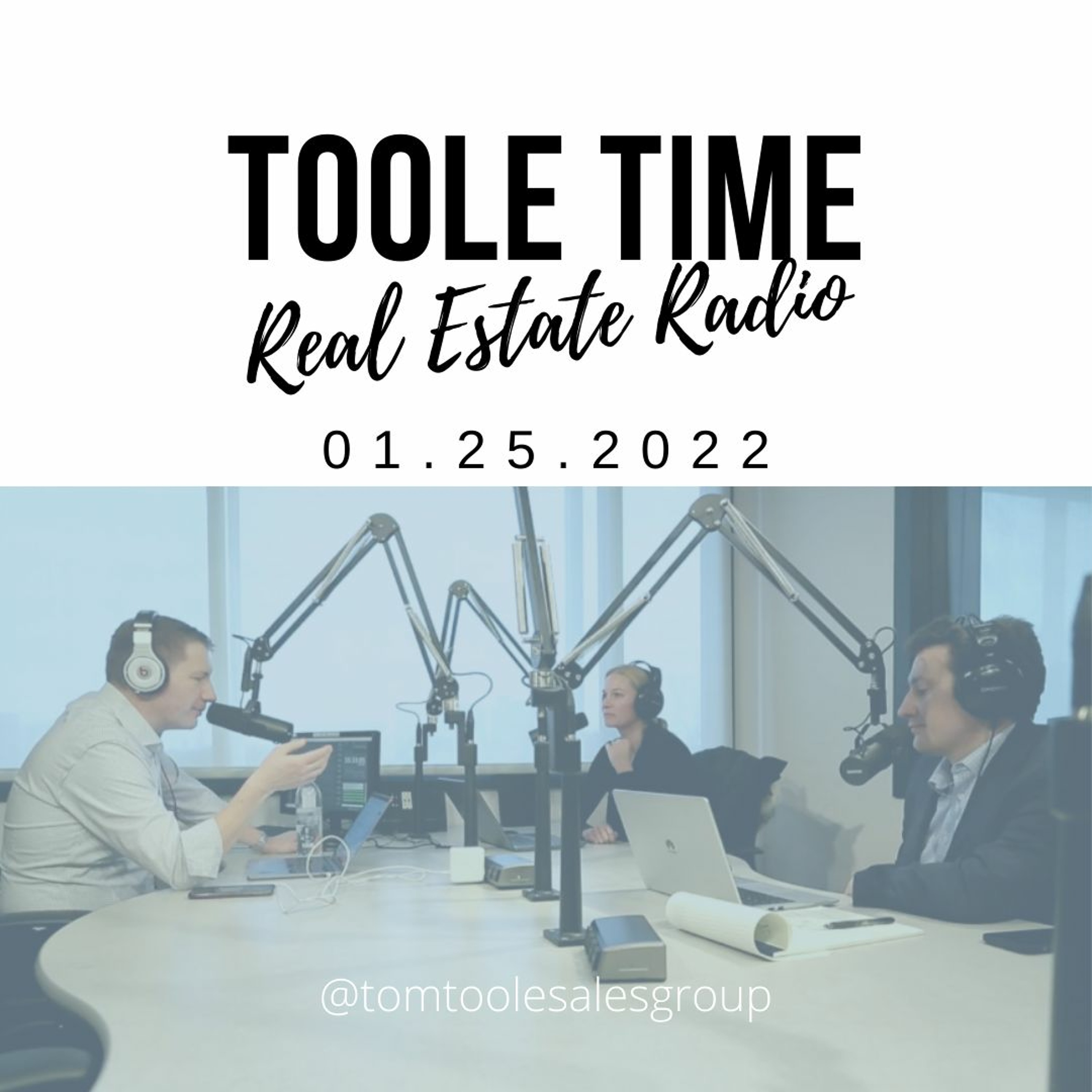 The Tom Toole Sales Group Podcast