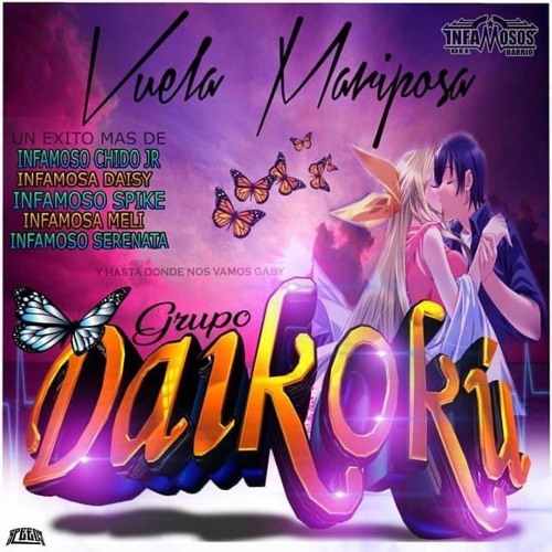 Daikoku - Vuelva Mariposa 2019