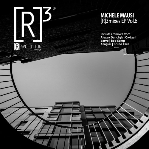 R3D098 MICHELE MAUSI - [R]3MIXES EP VOL.6 ***Preview***