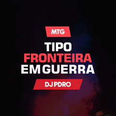 MTG - Tipo Fronteira em Guerra