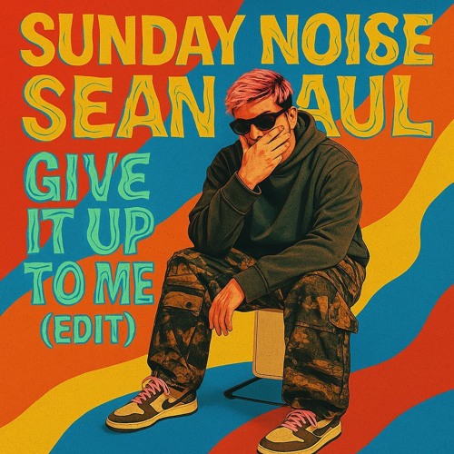 Sean Paul - Give It Up To Me (Sunday Noise EDIT) *FREE DOWNLOAD*