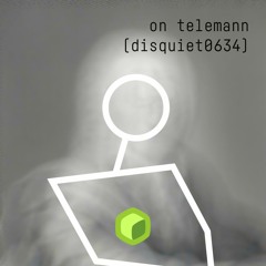 on telemann (disquiet0634)