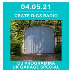 Garage Special 04.05.21 | WOOKIE | MJ COLE | DEM2