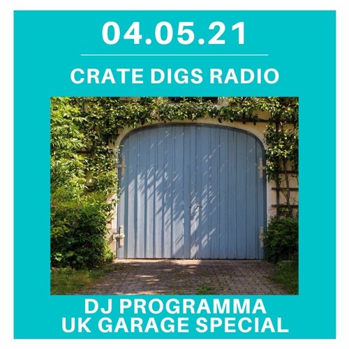 Garage Special 04.05.21 | WOOKIE | MJ COLE | DEM2