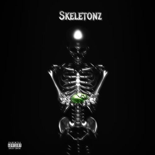 Skeletonz (prod. Flclyde)